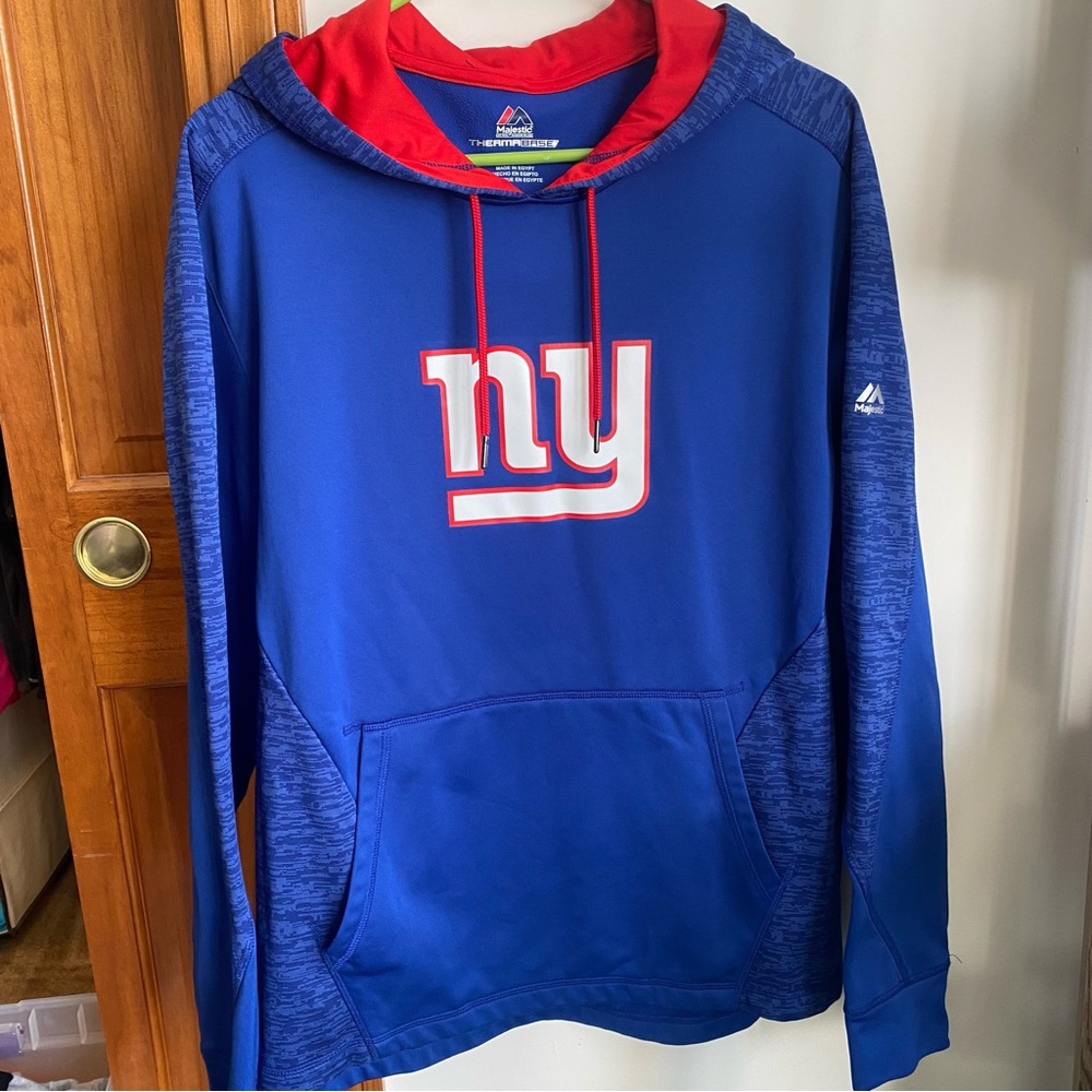 NY Giants hoodie
